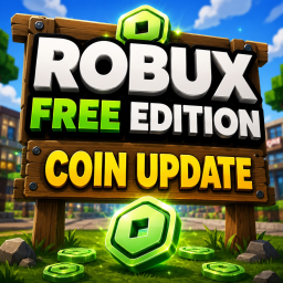 Robux Free Edition
