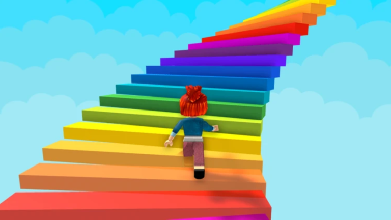 Fun Easy Obby For Admin screenshot 1