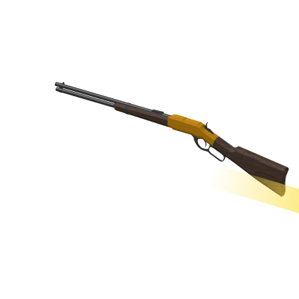 🏆 Dead Rails Rifle Gun Weapon Combat Military A