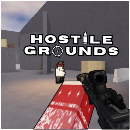 Hostile Grounds [ALPHA]