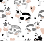 x Cow Twins x