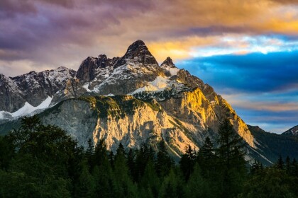 New Update - Mountain Sides!(WIP)