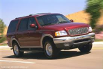 2000 Ford Expedition Eddie Bauer 5.4L V8 4WD