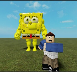 Survival the spongebob the killer