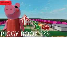 [HARD VERSION] Piggy book ???