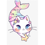 Little kawaii cupcakes