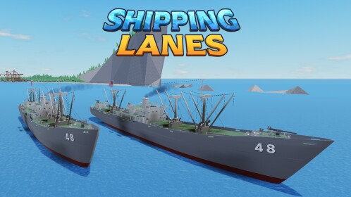Shipping Lanes