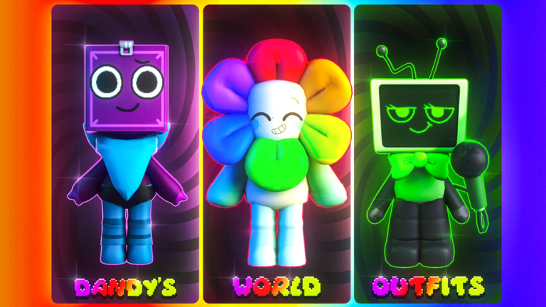 Dandy's World Outfits screenshot 1