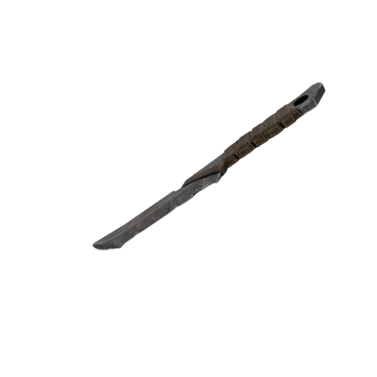Combat Knife - CHAIN