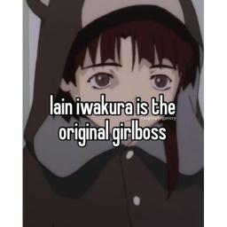 lain shrine