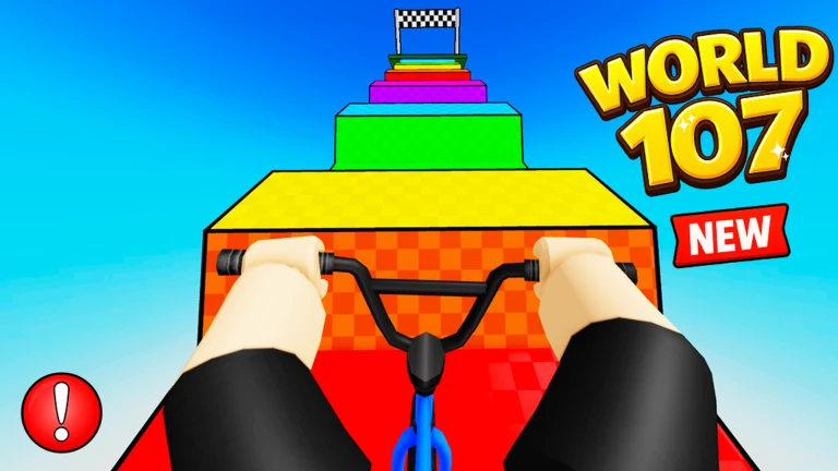 World 107 awaits!