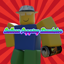 Balloon Popping Simulator ( 🎉 RELEASE!!! 🎉 )