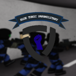 “ BLUE TUNICS ”