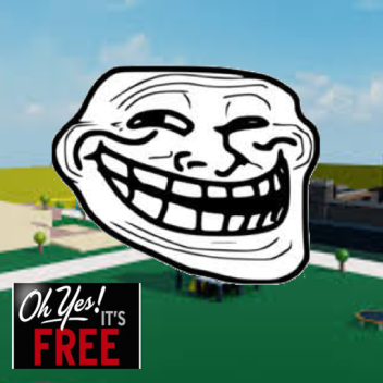 Troll Obby! (Complete for Trolling Head)
