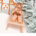 Winter GingerBread WonderLand