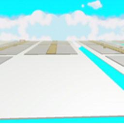 Infinite runner