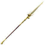 Nutcracker's Pike