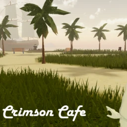 Crimson Café icon