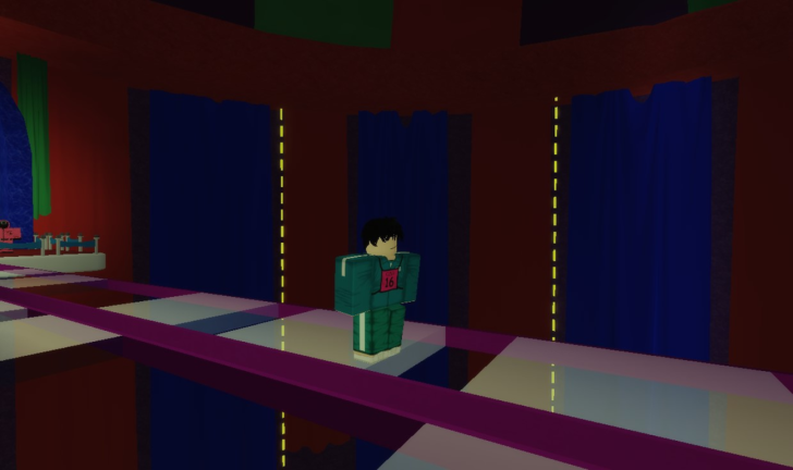 [VIPFIX]The Stepping Stones (GLASS BRIDGE) screenshot 3