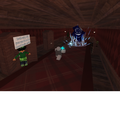 Some crucifix test game official Roblox game thumbnail