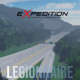 EXPEDITIONX: LEGIONNAIRE