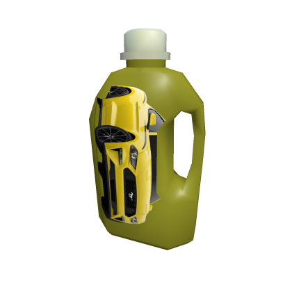 Racing Powerup Drink