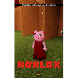 Survival The Piggy The Killer!