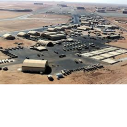 Iraq Miltary Base