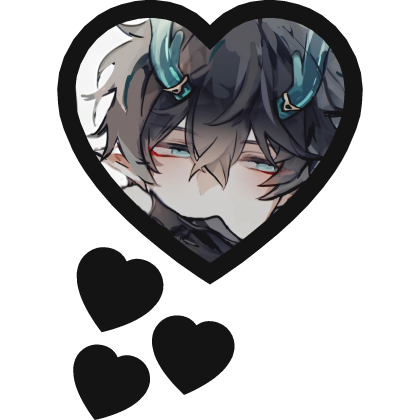 Dan Heng Thinking Hearts Honkai HSR