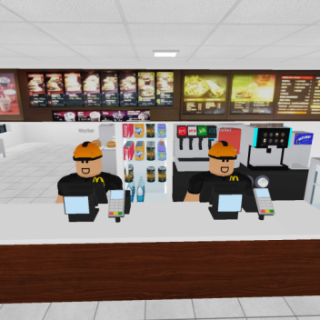 Mcdonalds RP 