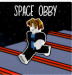 Space obby game