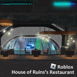 House of Ruins's Restaurant