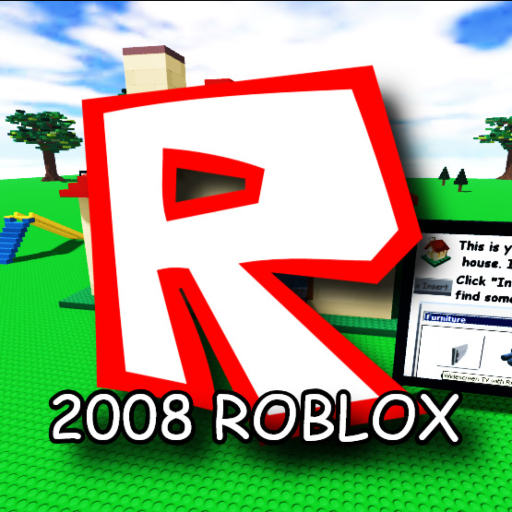 Old ROBLOX 2008