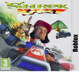 Shrek Cart