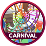 You Completed Carnival Chaos