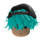 (CODE: OBH1 )Ocean Blue Boy Hair!