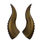 Royal Soul Carnage Horns