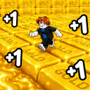 +1 Speed Gold & Diamonds Escape!