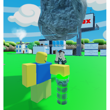 Dont Press The Button (Update)