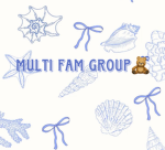 Multi fam group!
