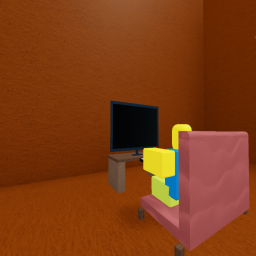 Watch Television Simulator