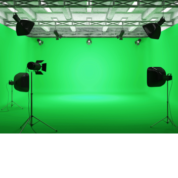 [NEW] Green Screen Studio