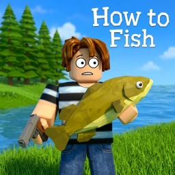[UPD] How To Fish NOT [Beta]  icon