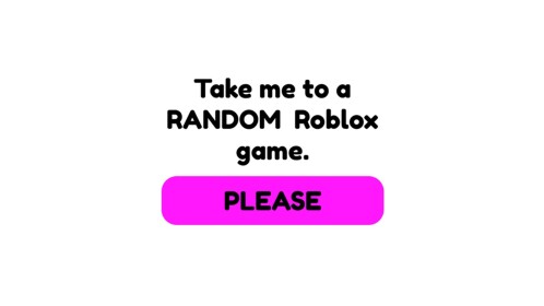 Random Game Generator  