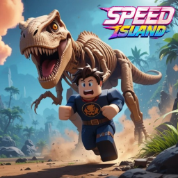 Speed Island 🚀🏝️