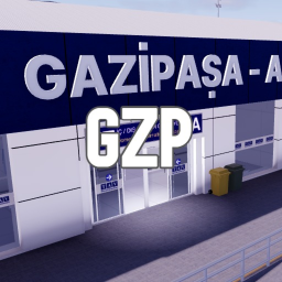 Alanya-Gazipasa Airport