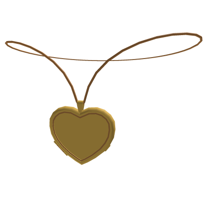 Gold Heart Locket 1.0 thumbnail