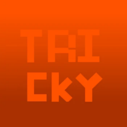 Pixel Art Tricky Roblox decal