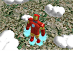 The Official Superhero city IV Fangroup.