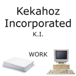 Kekahoz Incorporated